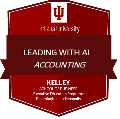Leading with AI: Accounting