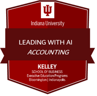 Leading with AI: Accounting