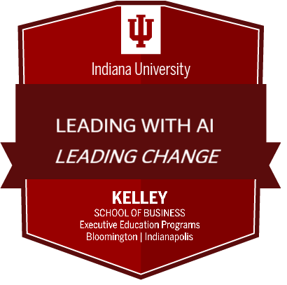 Leading with AI: Leading Change