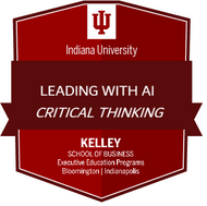 Leading with AI: Critical Thinking
