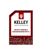 Critical Thinking and Decision-Making with AI