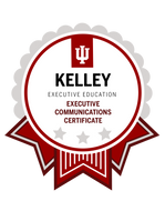 Executive Communications Certificate