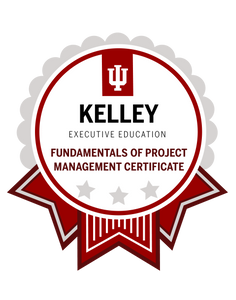 Fundamentals of Project Management Certificate