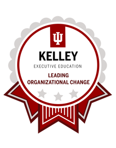 Leading Organizational Change Short Course