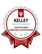 BISK Lean Six Sigma Green Belt Certification