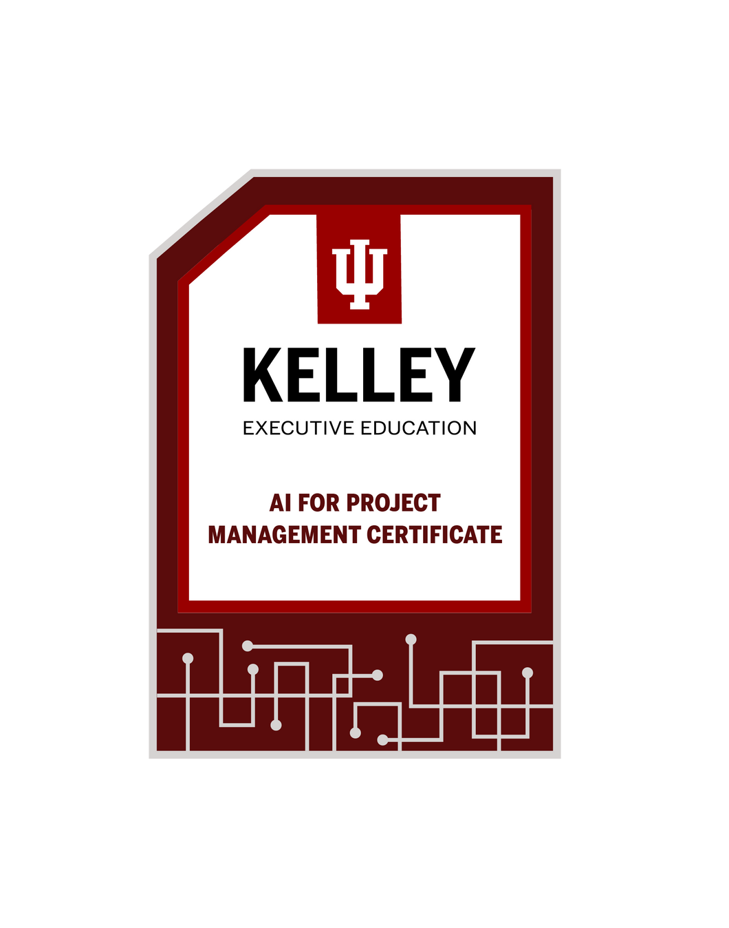 AI for Project Management Professionals Certificate