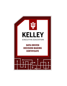 BISK Data-Driven Decision Making Certificate