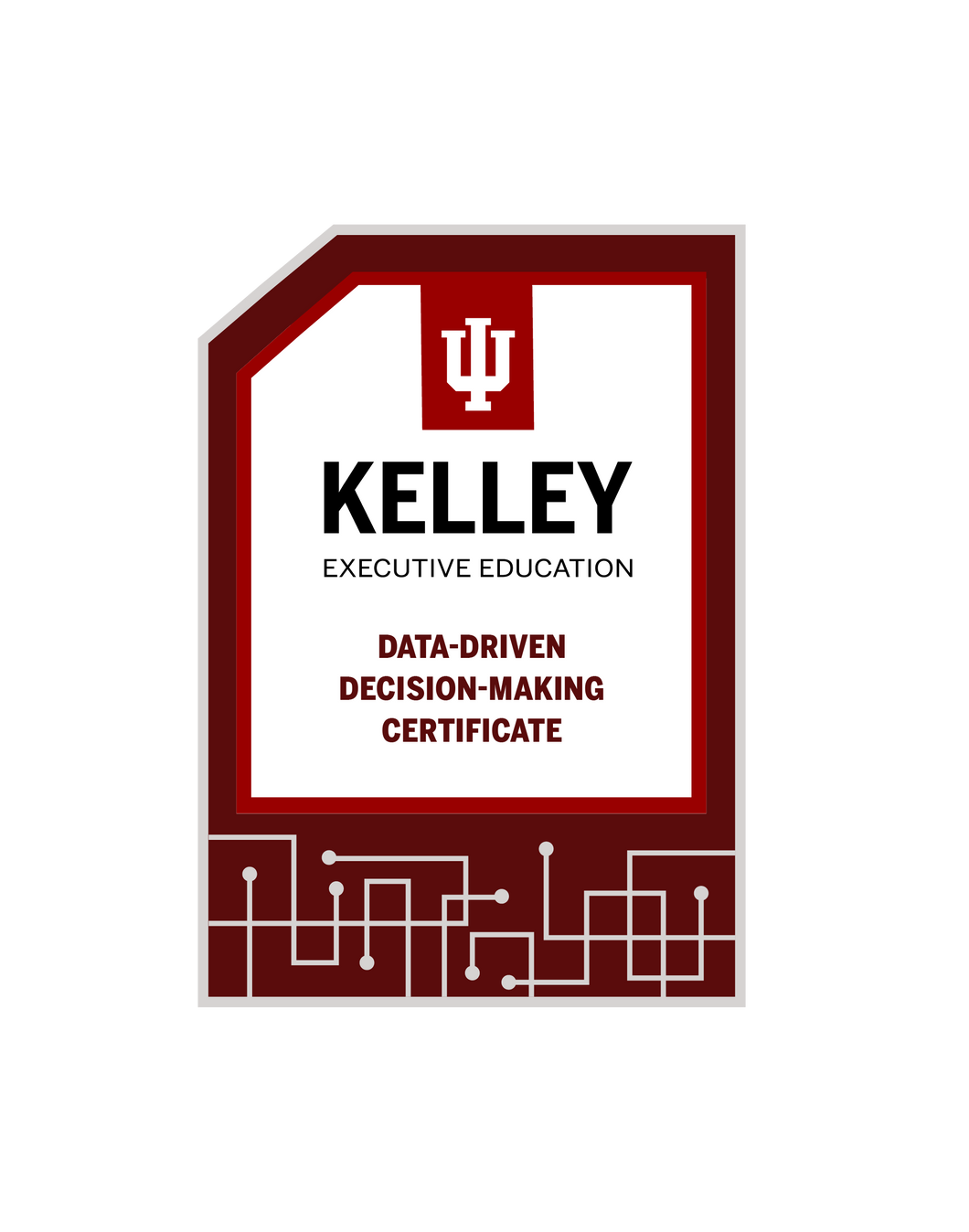BISK Data-Driven Decision Making Certificate