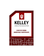 Lean Six Sigma Green Belt Certification
